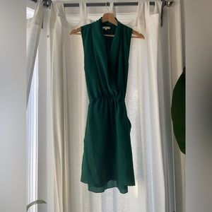 Green Wilfred Dress